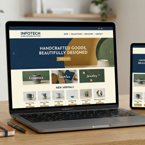 website design & hosting