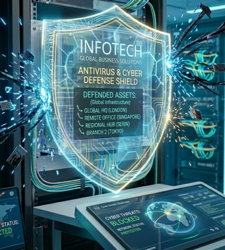 antivirus protection