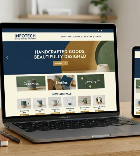 website design & hosting